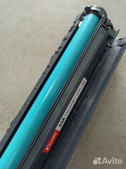 Картридж для принтера hp