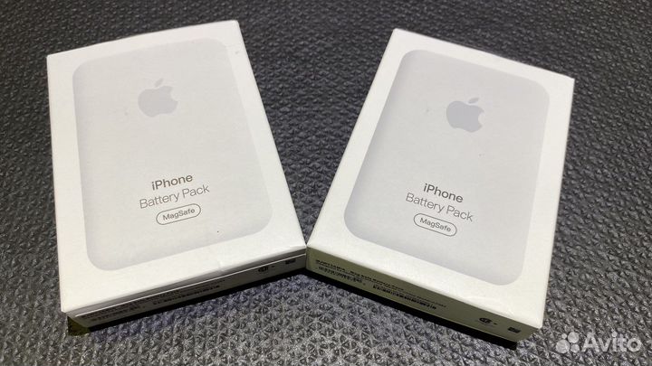 Внешний аккумулятор iPhone