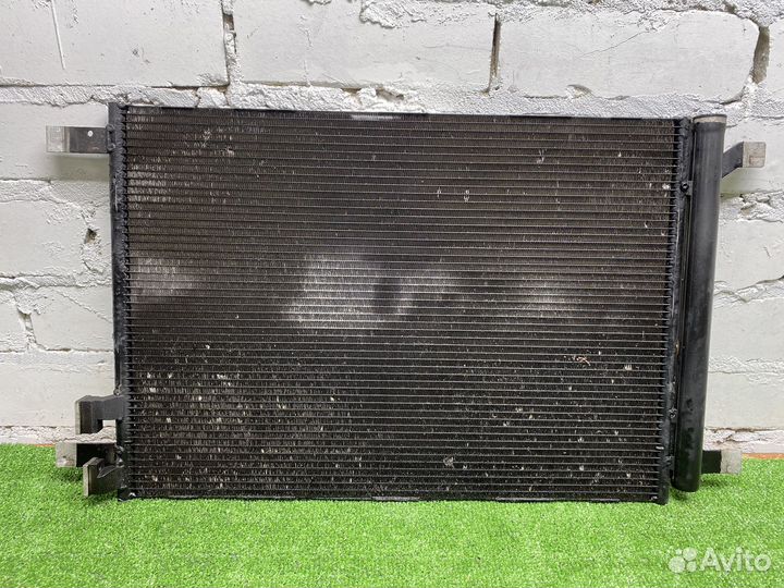 Радиатор кондиционера vag mqb 5q0816411n
