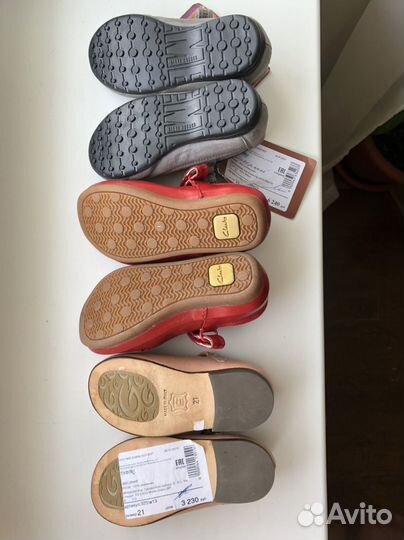 Сандали девочке Gallucci Bikkembergs LiuJo 21-22 р