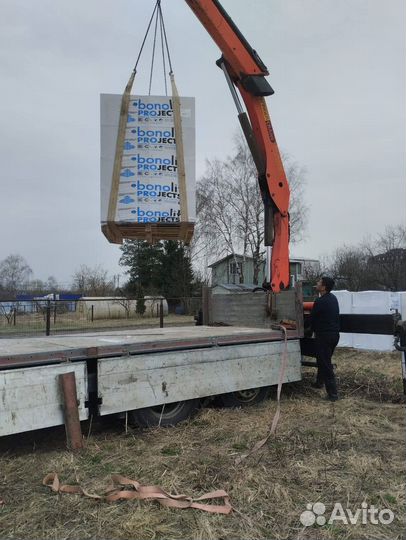 Газоблок Перегородочный