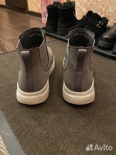 Ботинки мужские grunberg 41