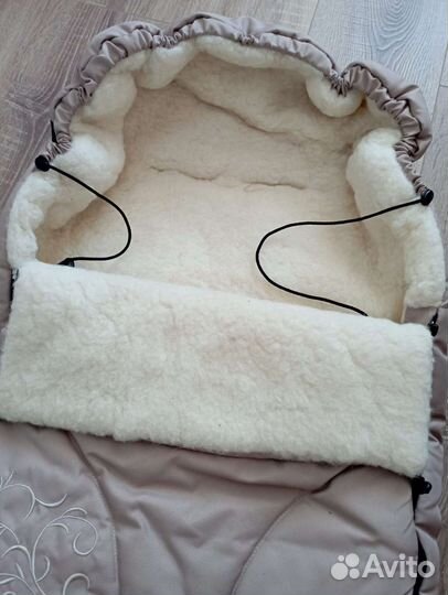 Конверт womar zaffiro snowflake s25 exclusive