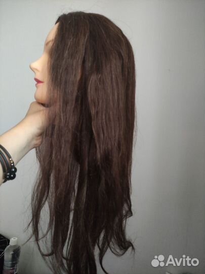 Голова манекен