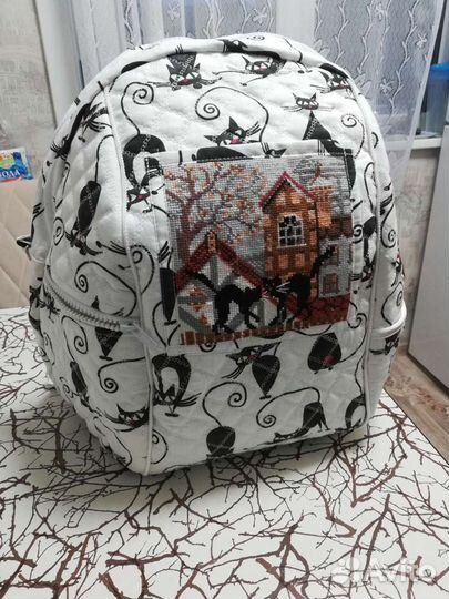 Рюкзак женский