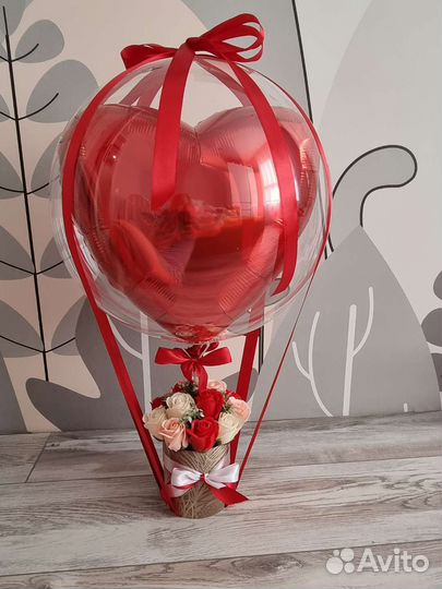 Гелиевые воздушные шары