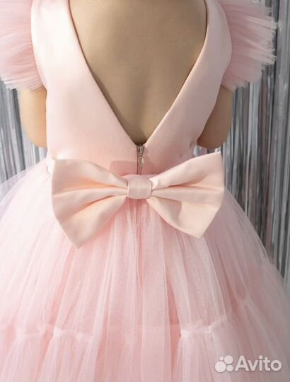 Платье для девочки 104