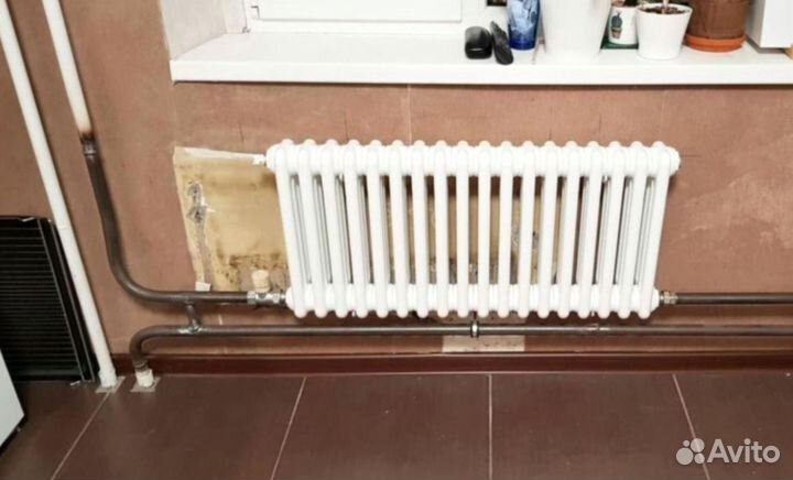 Трубчатые радиаторы/ Радиаторы Арбония