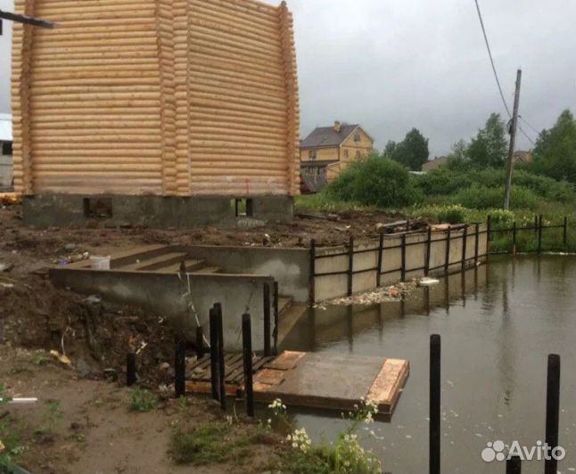 Винтовые сваи монтаж и продажа