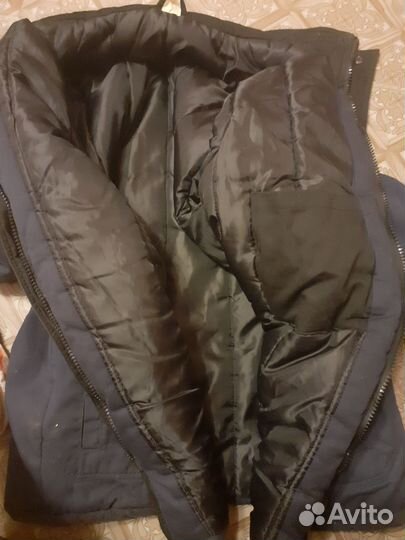 Куртка теплосеть