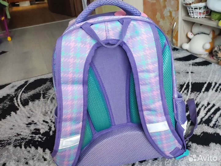 Ранец школьный для девочки