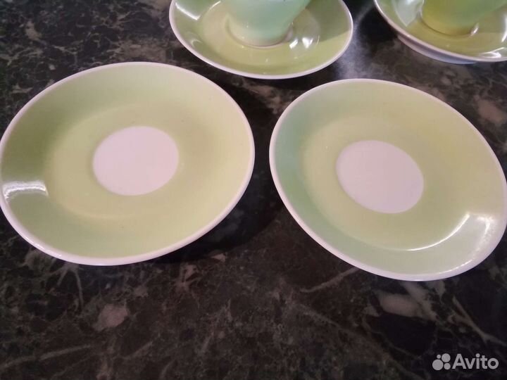 Фарфор гдр Кахла, Ильменау