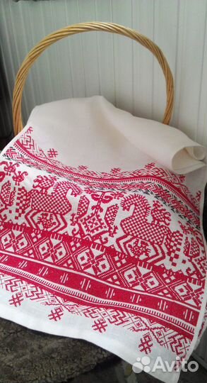 Рушник Каргопольский (Архангельская губерния)