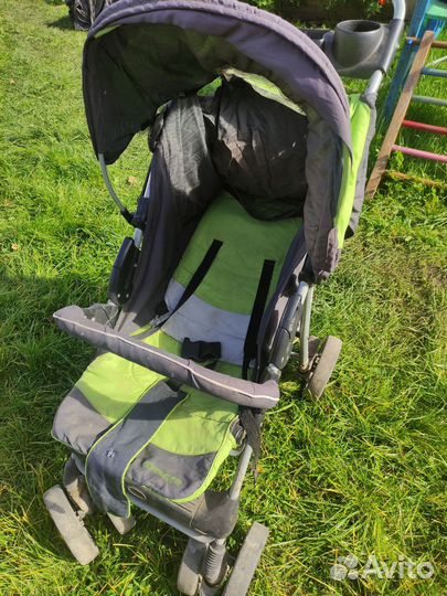 Коляска 3 в 1