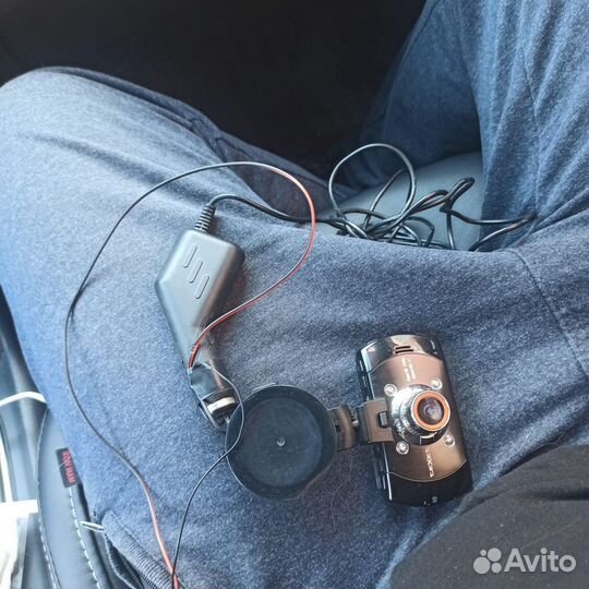 Видеорегистратор Texet, б/у