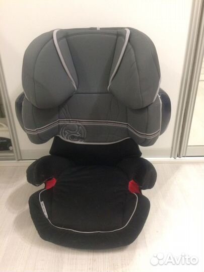 Детское автокресло Cybex Solution X2