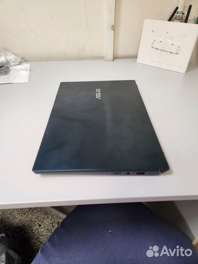 Asus zenbook duo 14