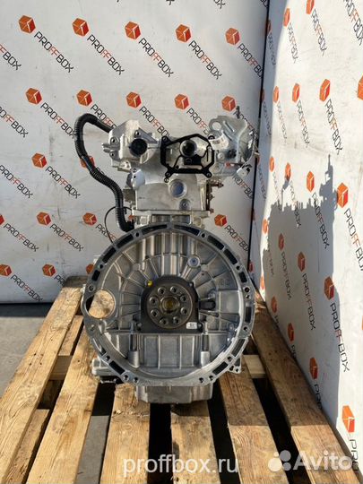 Двигатель Mercedes OM646 Sprinter W906