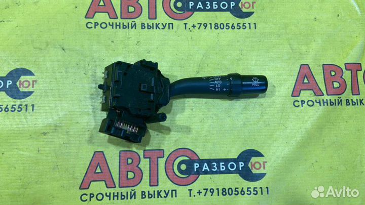 Подрулевой переключатель Toyota Avensis T250 1zzfe