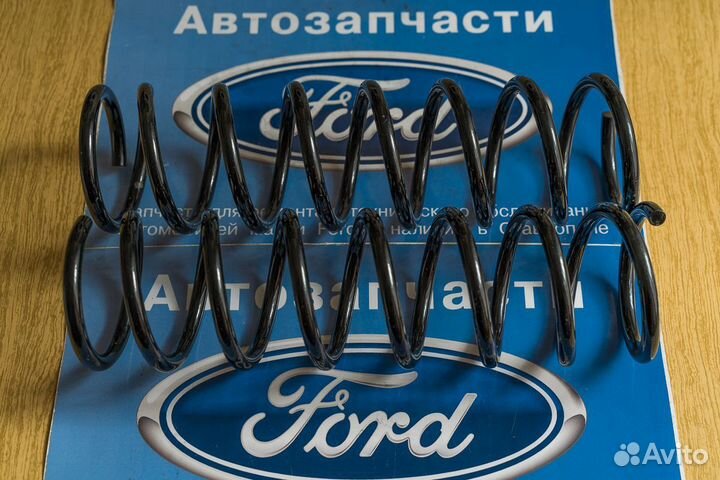 Задние пружины Форд Фокус 2 седан, хэтчбек