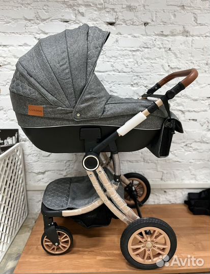 Коляска 2 в 1 новая
