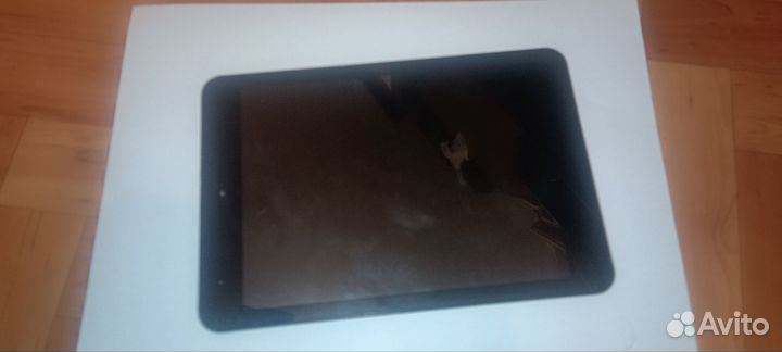 Планшет prestigio multipad 4