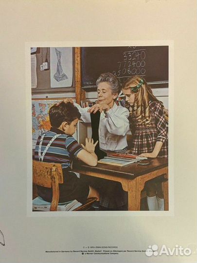 LED Zeppelin Presence