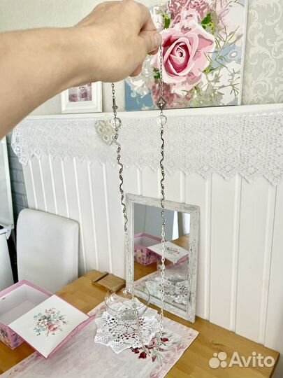 Цепочка для очков