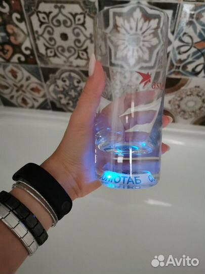 Стакан с подсветкой