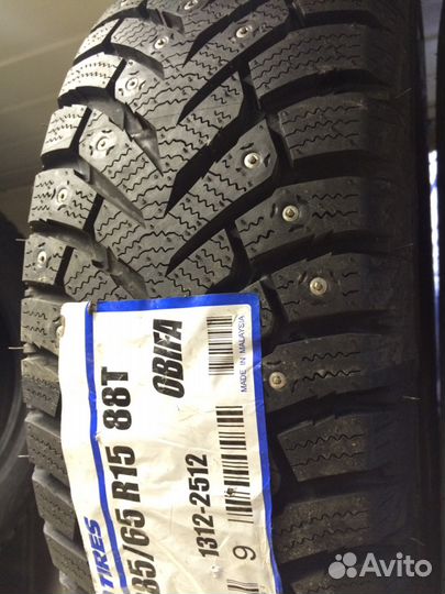 Toyo Observe Ice-Freezer 185/65 R15