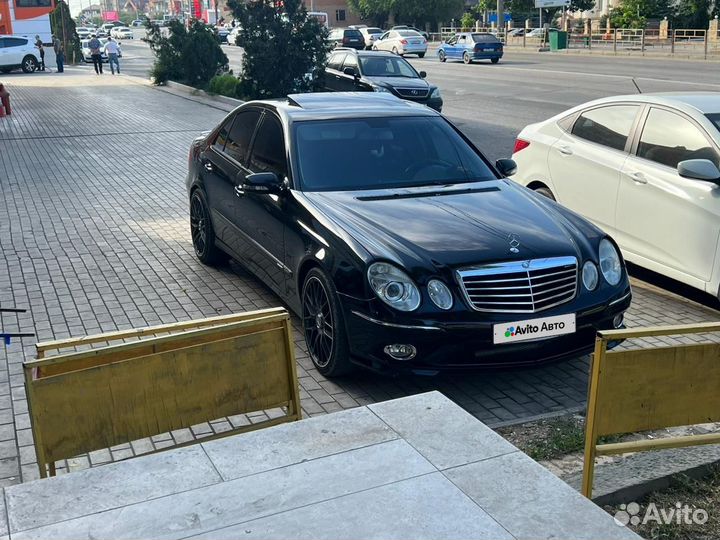 Mercedes-Benz E-класс 2.6 AT, 2004, 149 000 км