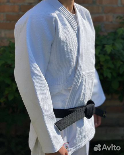 Кимоно для дзюдо mizuno CN