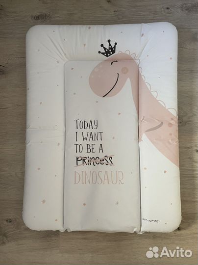 Матрас на пеленальный комод