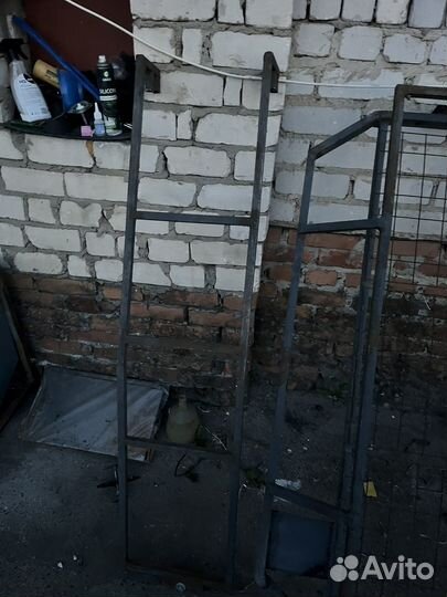 Багажник на УАЗ