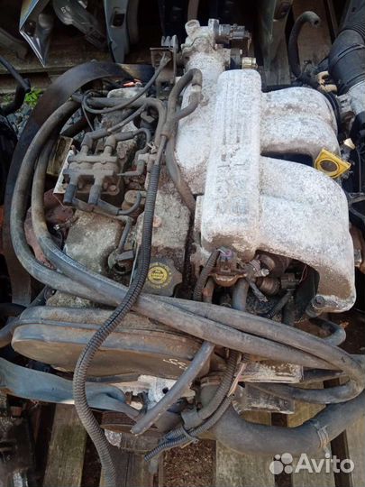 Двигатель Chrysler Voyager 3 (1995 - 2001)