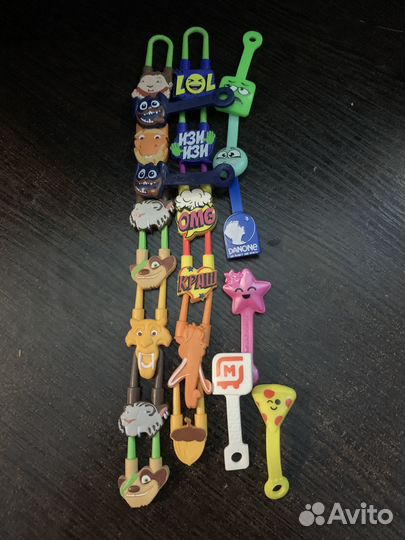 Скрепыши 3 набор