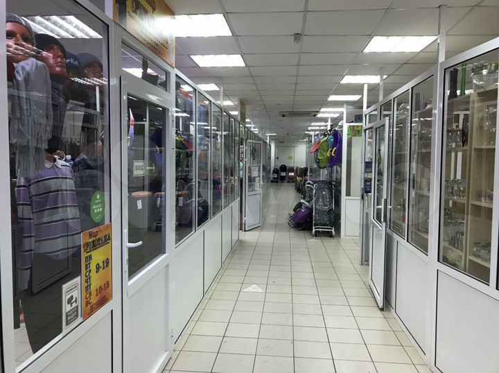 Торговая площадь, 420 м²