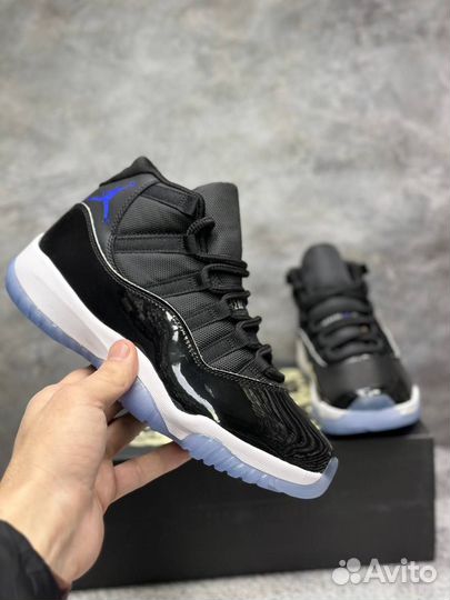 Кроссовки nike air jordan 11