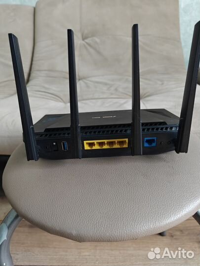 Роутер asus AX 3000