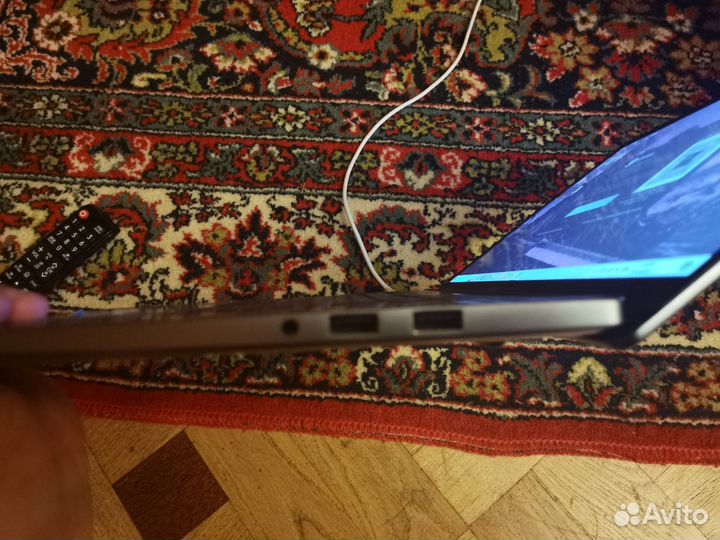 Ноутбук huawei