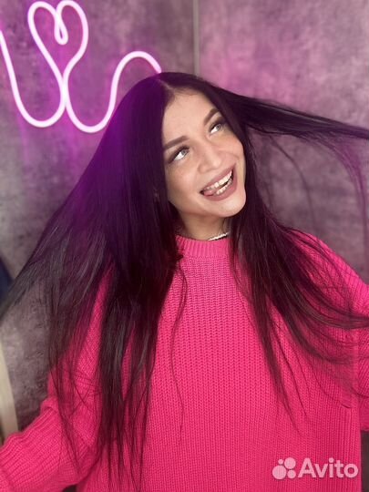 Волосы для наращивания