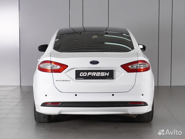 Ford Mondeo 2.5 AT, 2015, 100 019 км