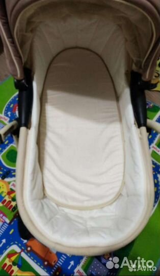 Коляска 2 в 1 Adamex Champion