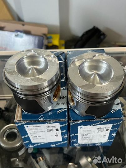 Ремонтные поршня в сборе для Mercedes Sprinter 906