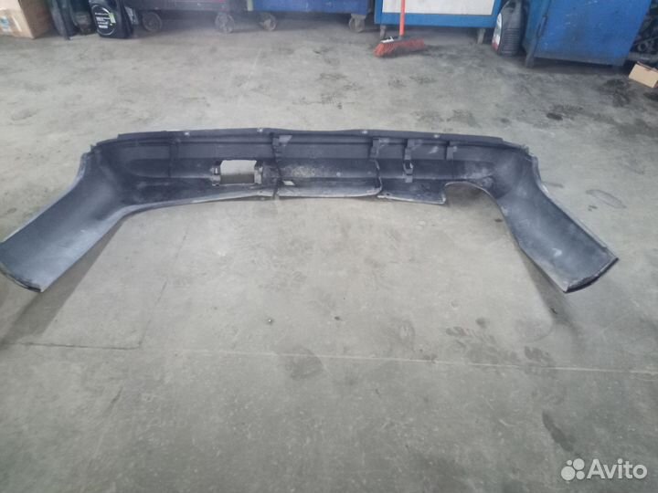 Бампер задний об дорест