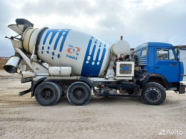 КАМАЗ 65115, 2013