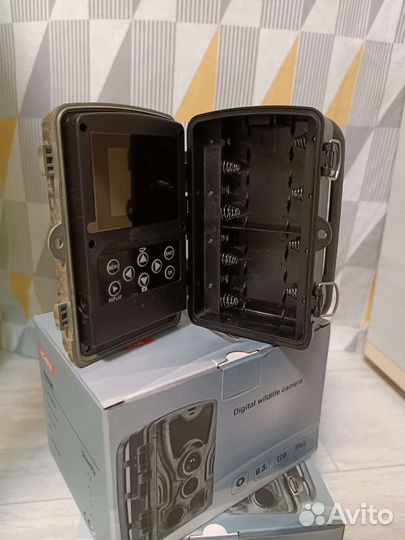 Фотоловушка 20mpi