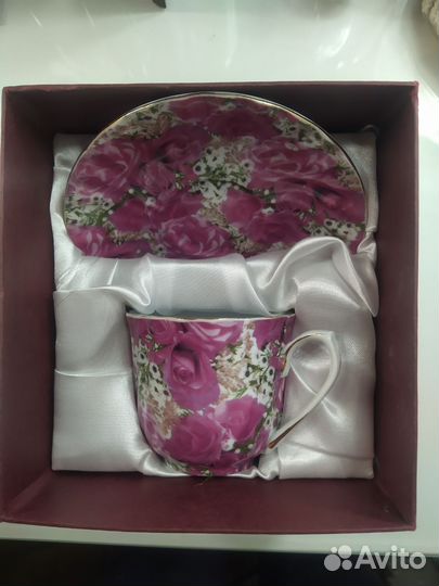 Чайная пара