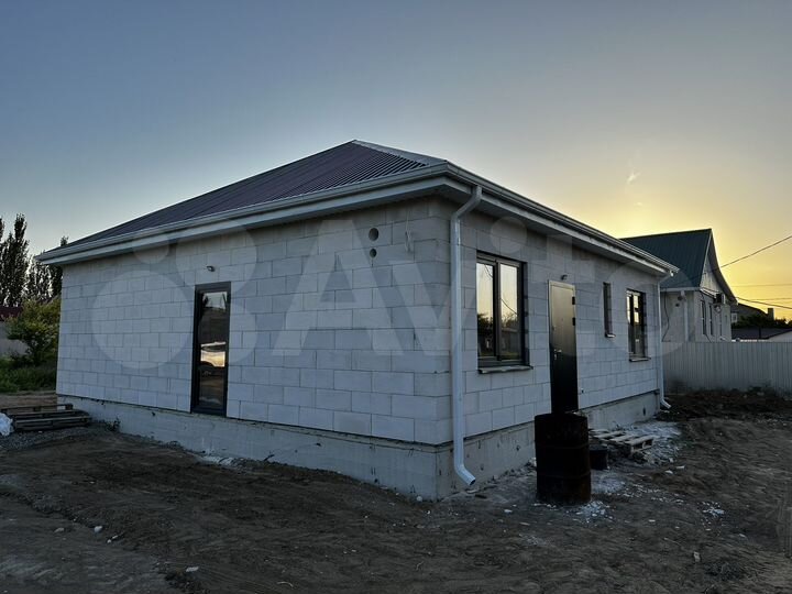 Дом 90 м² на участке 4,7 сот.