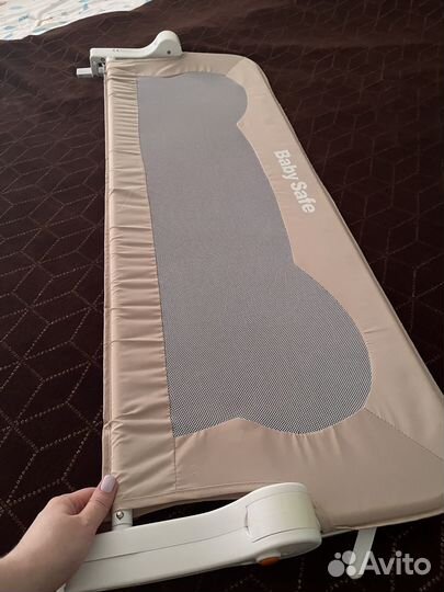 Ограничитель для кровати